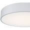Access Lighting Como, LED Flush Mount, Satin Finish, Acrylic Lens Acrylic 49960LEDD-SAT/ACR - alternate 3